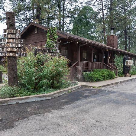 Shadow Mountain Lodge And Cabins Ruidoso Eksteriør billede