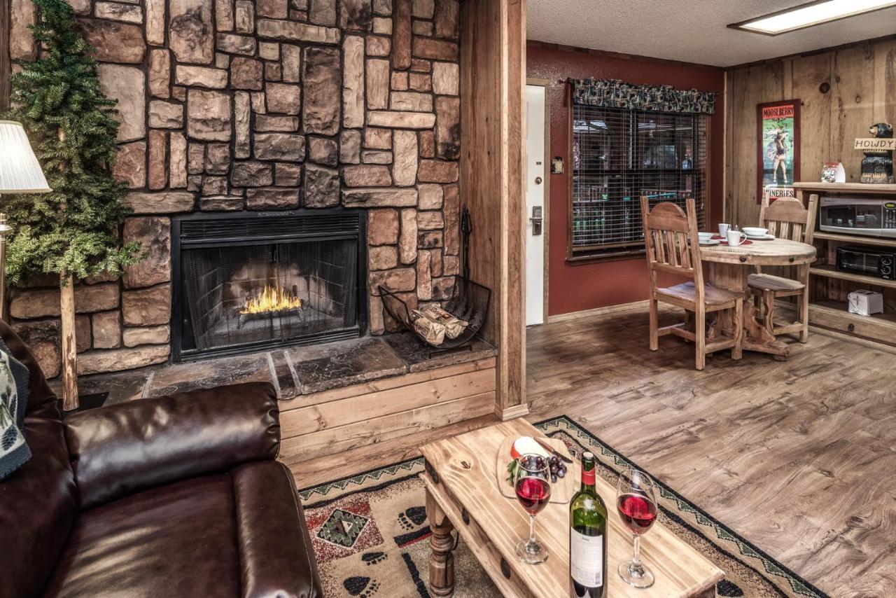 Shadow Mountain Lodge And Cabins Ruidoso Eksteriør billede
