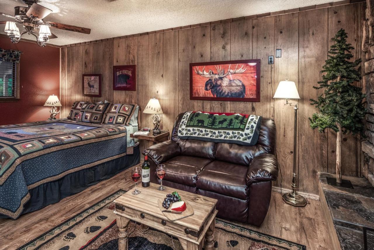 Shadow Mountain Lodge And Cabins Ruidoso Eksteriør billede