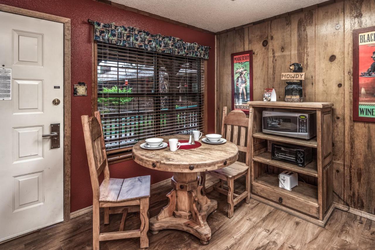 Shadow Mountain Lodge And Cabins Ruidoso Eksteriør billede