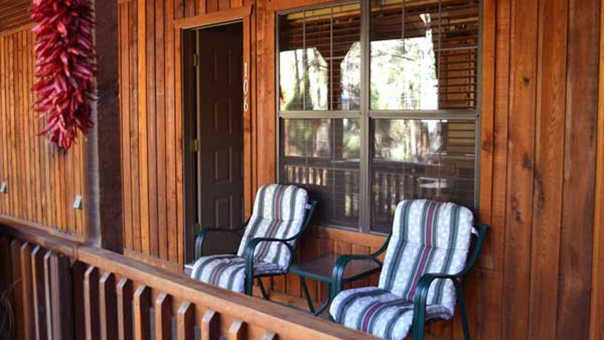 Shadow Mountain Lodge And Cabins Ruidoso Eksteriør billede