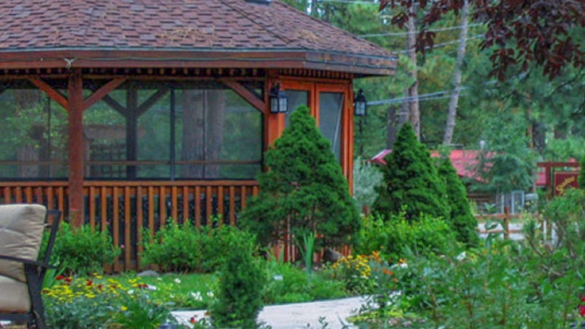 Shadow Mountain Lodge And Cabins Ruidoso Eksteriør billede