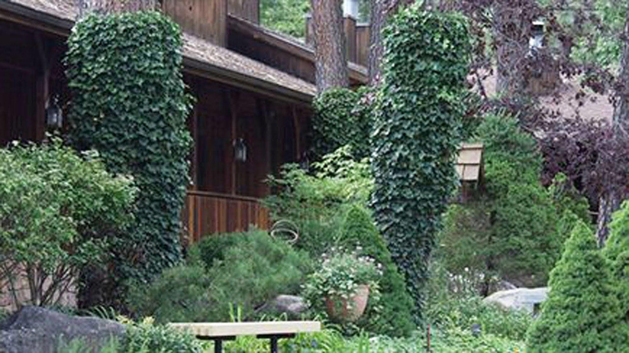 Shadow Mountain Lodge And Cabins Ruidoso Eksteriør billede
